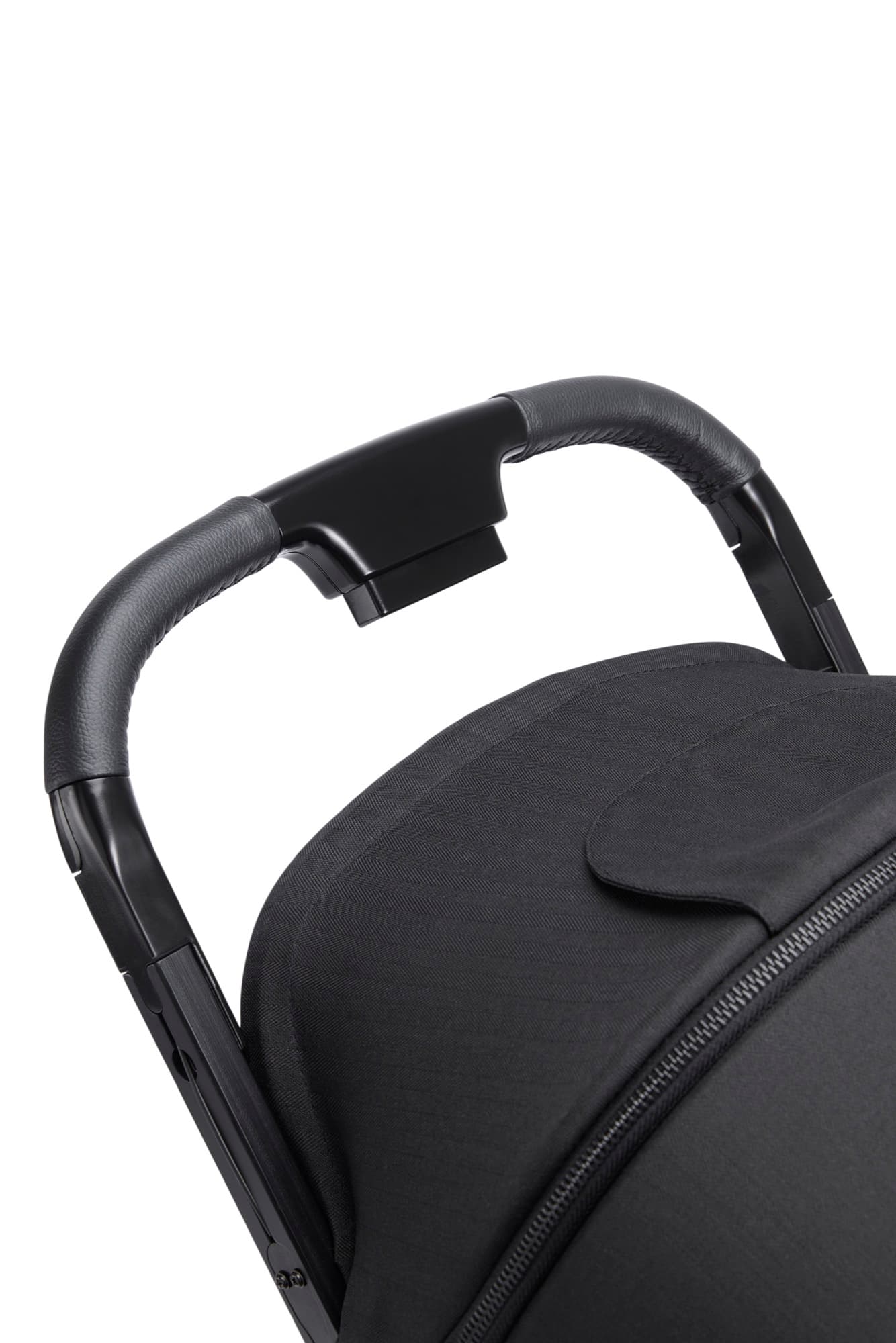 panda black 08 handlebar